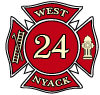 West Nyack Fire Department Logo