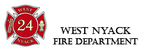 West Nyack Fire Department Logo